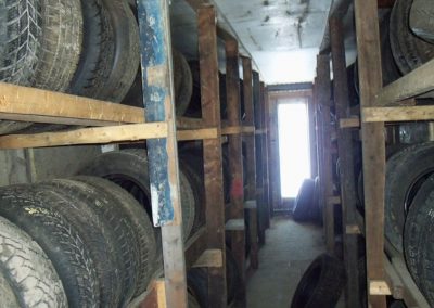 Vente de pneu à l'achigan - Pièces d'autos usagées J.G Rivest inc à Saint-Roch-de-L’Achigan et Lanaudière